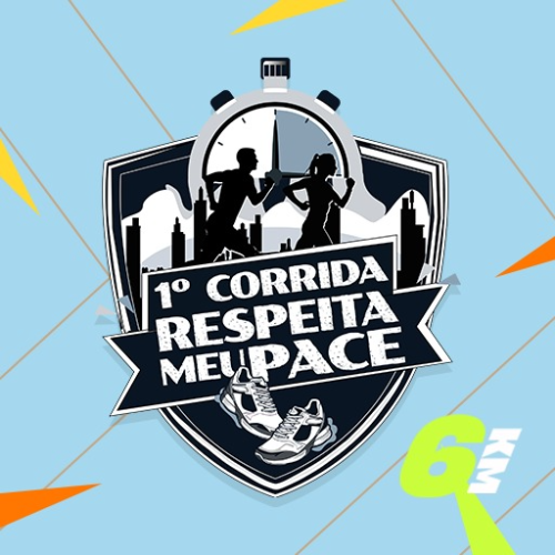 1º CORRIDA E CAMINHADA RESPEITA MEU PACE
