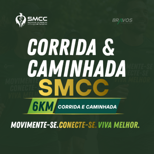 2º Corrida Caminhada Smcc