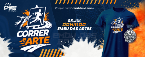 CORRER E ARTE