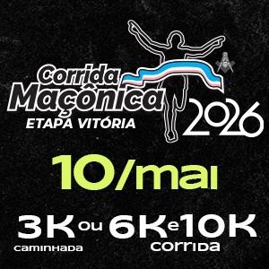 CORRIDA MAÇÔNICA CIDADE DE VITÓRIA