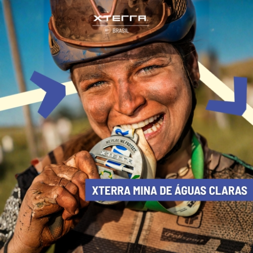 XTERRA MINA DE ÁGUAS CLARAS 2026