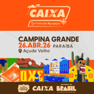 Caixa | Corridas pelo Nordeste