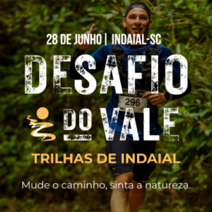 Desafio do VALE – Trilhas de Indaial