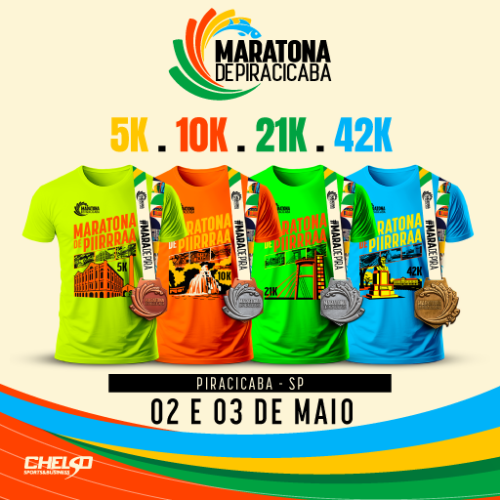 MARATONA DE PIRACICABA