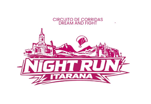 3ª NIGHT RUN ITARANA