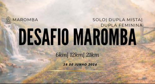 SERRA DE MAROMBA ITATIAIA – RJ