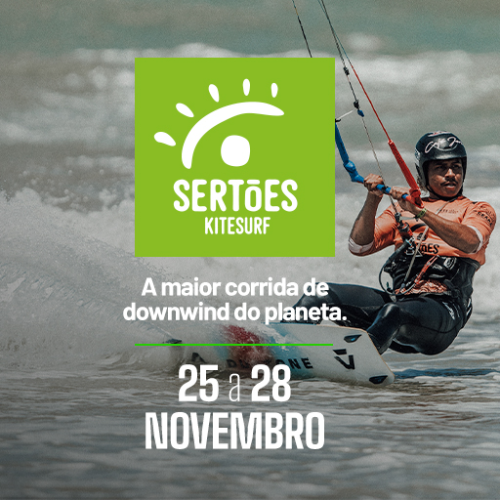 SERTÕES KITESURF 2026