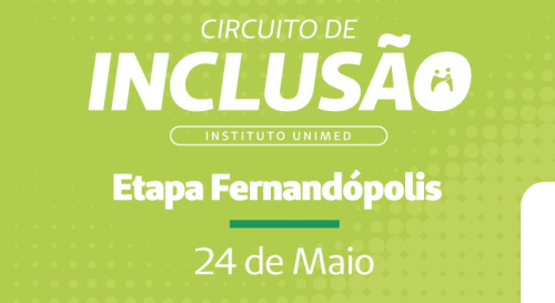 Circuito Unimed Etapa Fernandopolis – Cartao