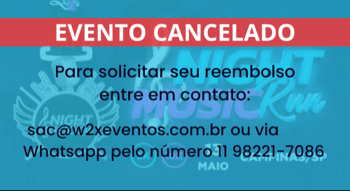 NIGHT MUSIC RUN CAMPINAS