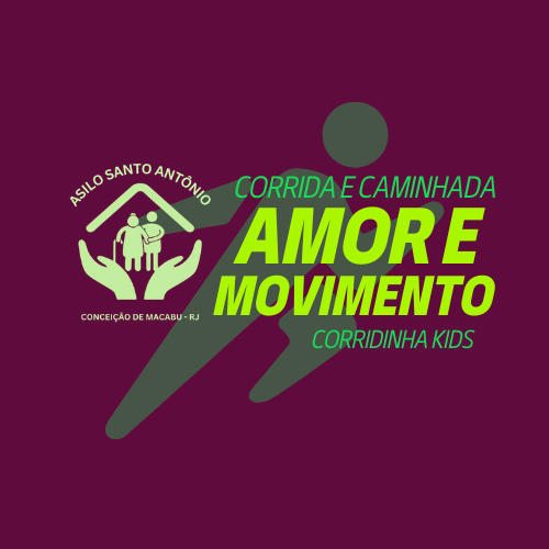 CORRIDA E CAMINHADA AMOR E MOVIMENTO 2026