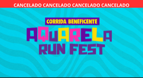 AQUARELA RUN FEST