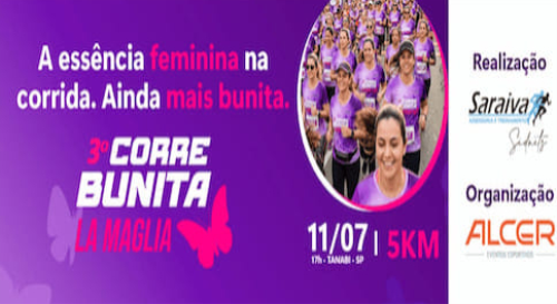 3 Corre Bunita 2026