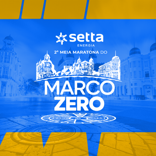 2º MEIA MARATONA DO MARCO ZERO