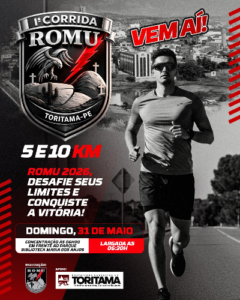1ª Corrida da Romu