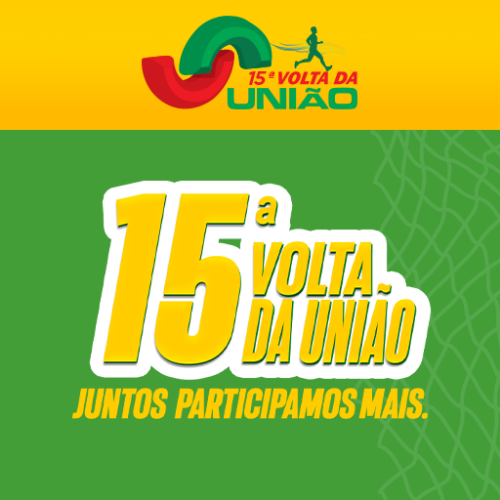 15ª VOLTA DA UNIÃO – OSASCO