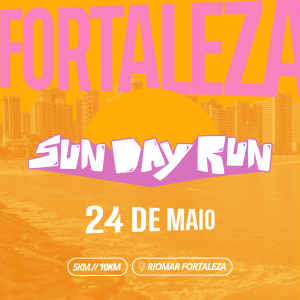 SUN DAY RUN – ETAPA FORTALEZA