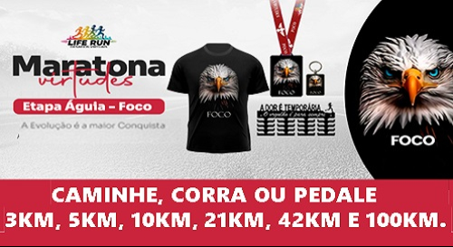 2 Maratona Virtudes