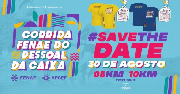 Corrida FENAE do Pessoal da Caixa