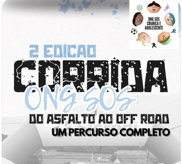 2 corrida ong sos criança e adolescente