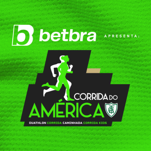 CORRIDA DO AMÉRICA 2026