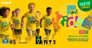 Corrida do IPÊ Kids