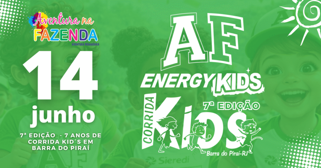 Corridas Aventura na Fazenda 7ª Edição