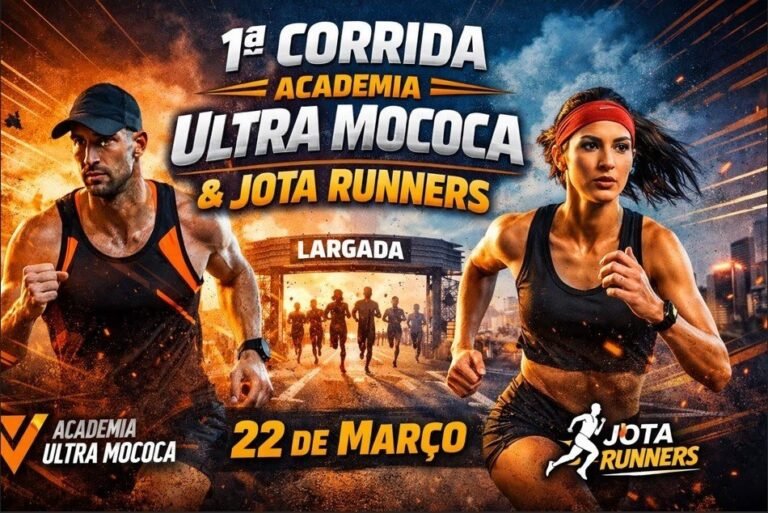 Desafio Ultra Mococa & Jota Runners 1ª Corrida Oficial