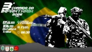 3ª Corrida da Infantaria