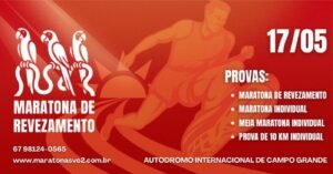 Maratona de Revezamento VO2 2026
