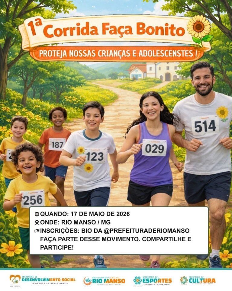 1ªCorrida Faça Bonito Amador- Rio Manso 2026