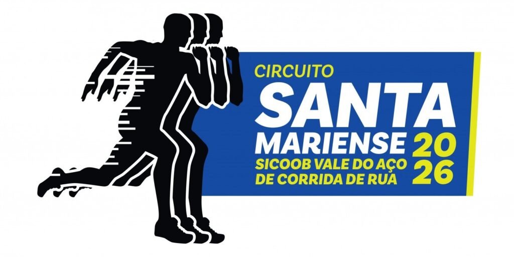 Circuito Santa-Mariense Sicoob Vale do Aço de Corrida de Rua