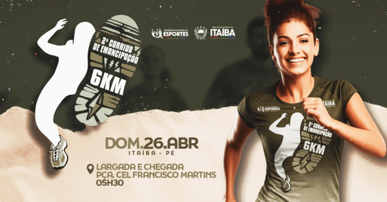 Segunda Corrida de emancipação política de Itaíba