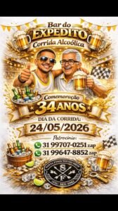 Corrida do Álcool