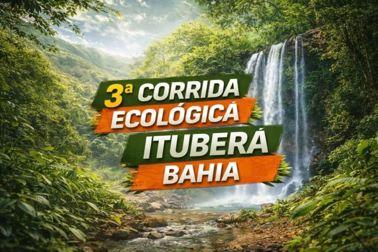 3ª Corrida Ecológica – Studio Jackson Leal