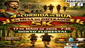 4 Corrida da Mesa do Imperador
