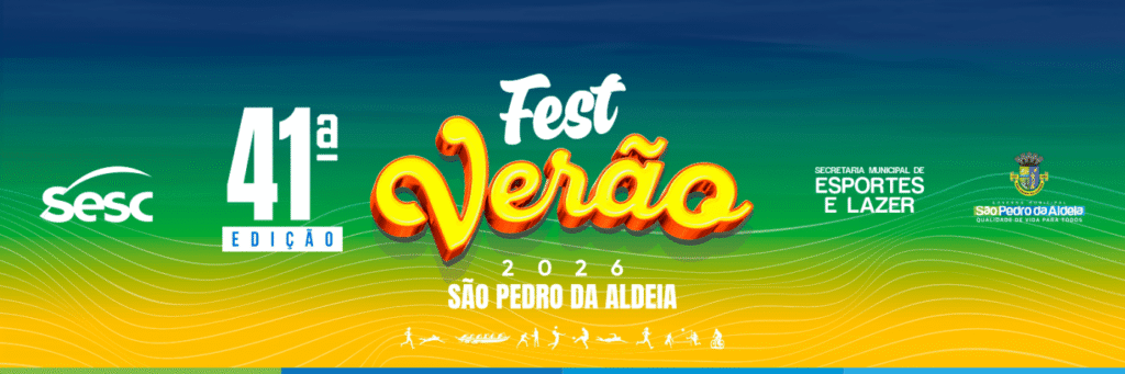 Corrida Rústica – 41º Fest Verão 2026