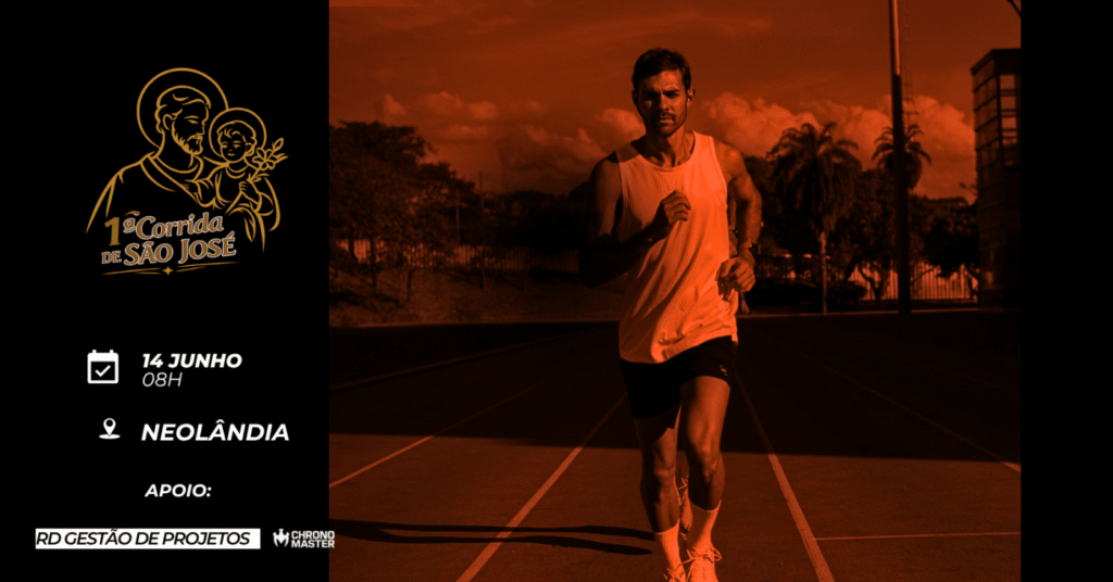 1ª Corrida de São José – Neolândia