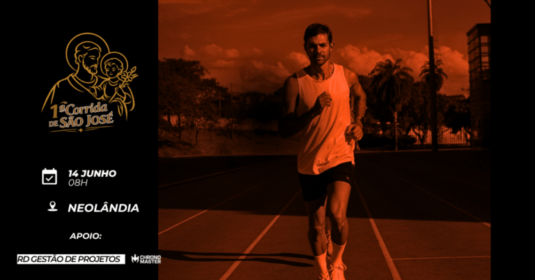 1ª Corrida de São José – Neolândia