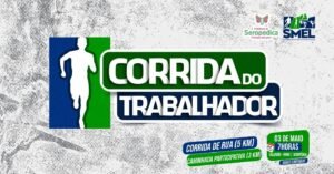 1º Corrida do Trabalhador