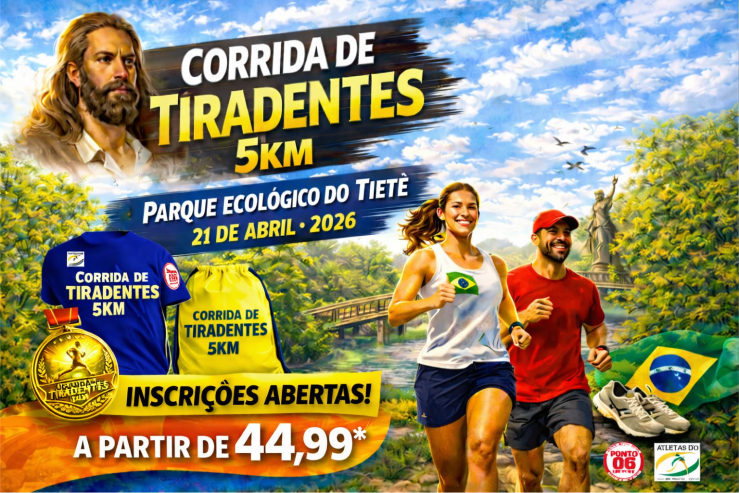 CORRIDA DE TIRADENTES