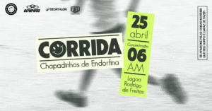 Corrida Chapadinhas de Endorfina Edição RIO de Janeiro