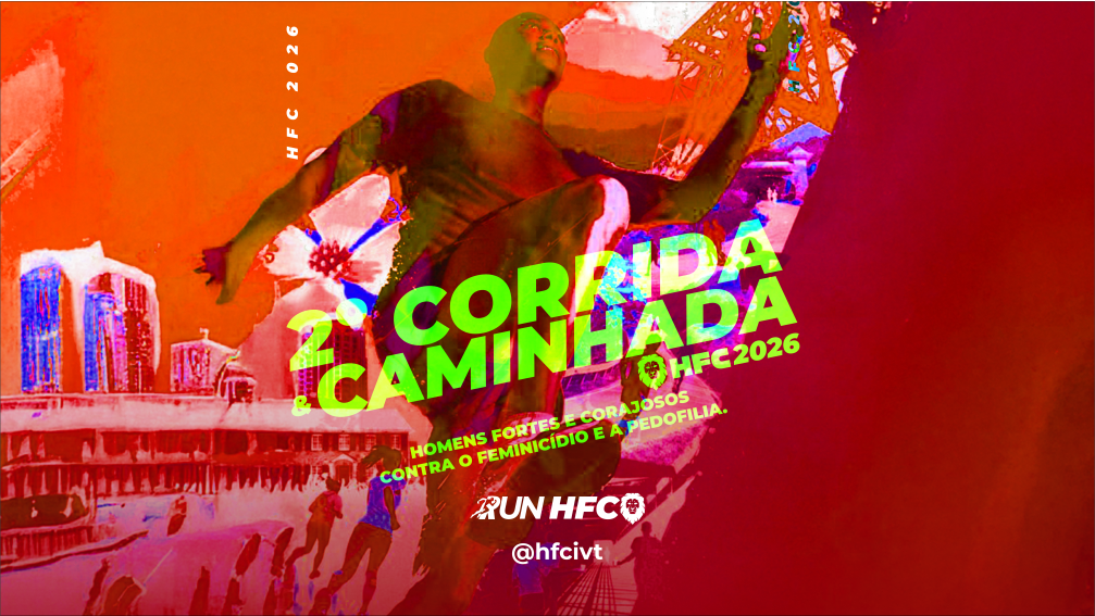 RUM HFC – Caminhada e corrida HFC contra Feminicídio e Pedofilia