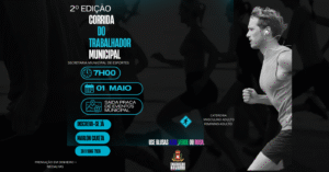 2ª Corrida do Trabalhador Municipal