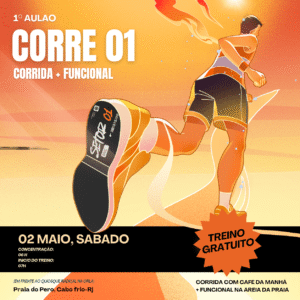 Corre 01 – Corrida + Funcional