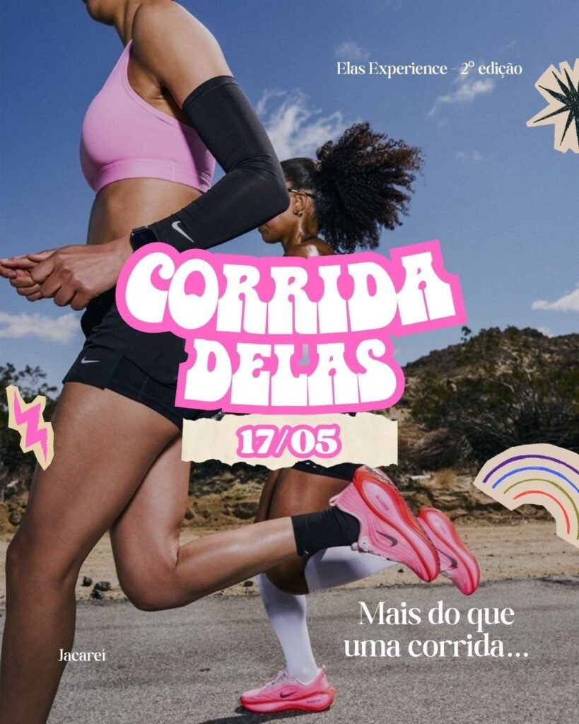 Corrida Delas – Jacareí