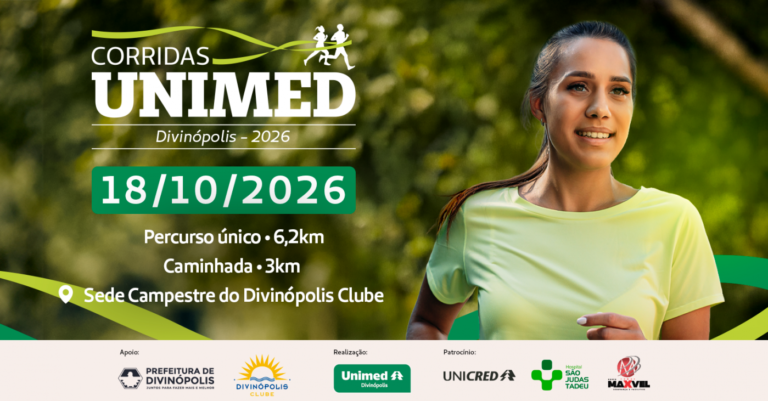 6ª Corrida da Unimed Divinópolis