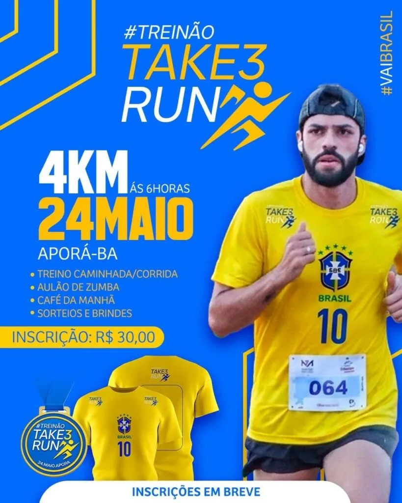 Corrida Take3