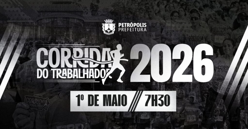 Corrida do Trabalhador 2026
