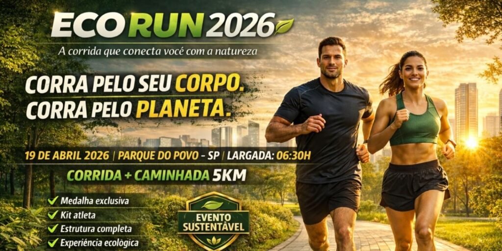 CORRIDA ECO RUN