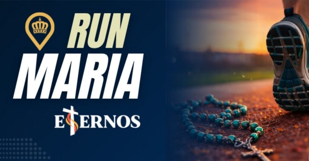 Run Maria (caminhada ou corrida) – Paróquia Bom Jesus do Vale